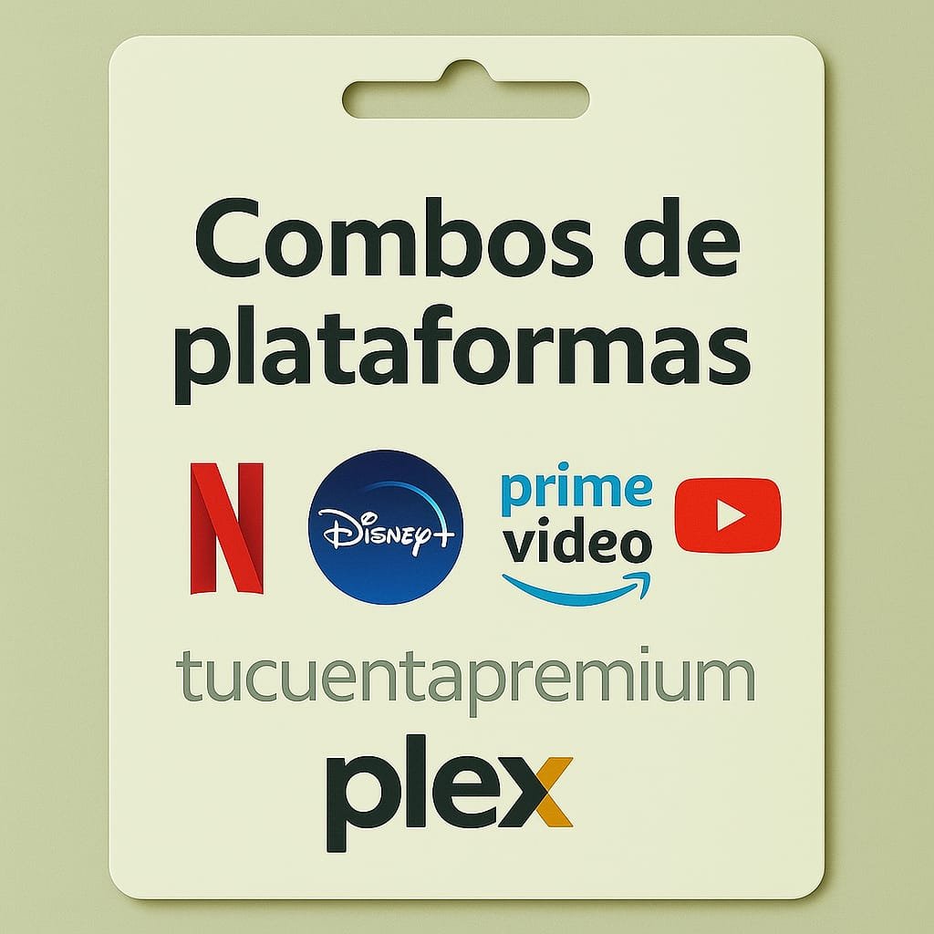 Imagen de WhatsApp 2025-05-05 a las 19.53.34_64044da3 Combo Disney plus estandar + Max + Prime video