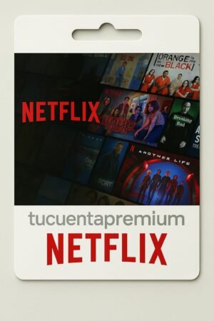 Netflix pantalla original