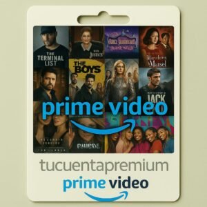 Prime video pantalla original