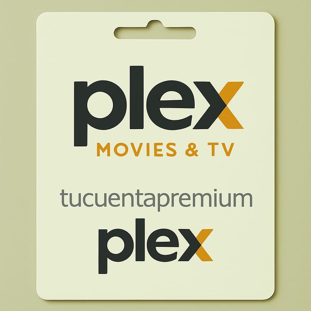 Plex tv pantalla completa