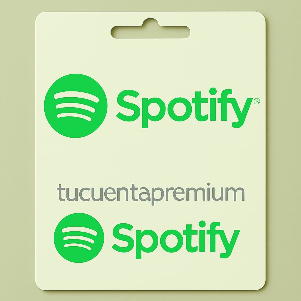 Spotify x 3 meses