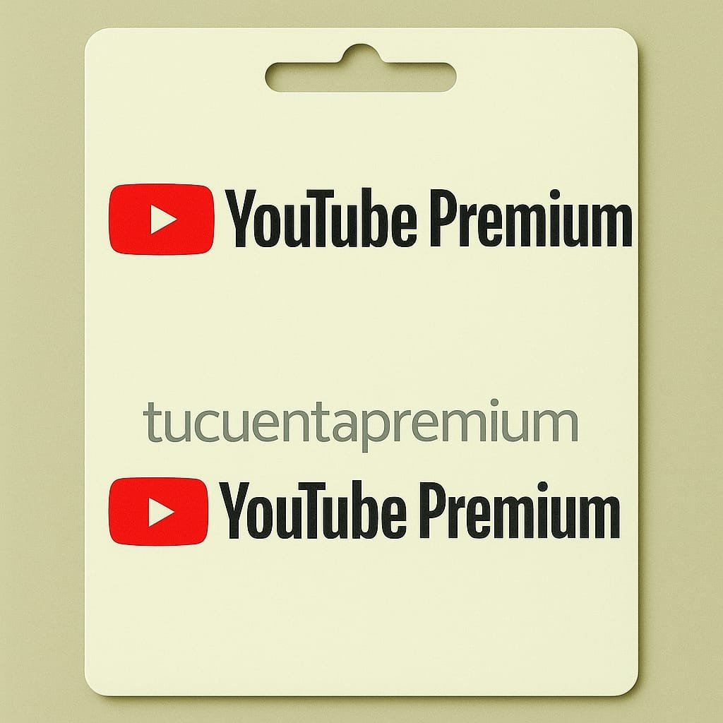 Youtube premium