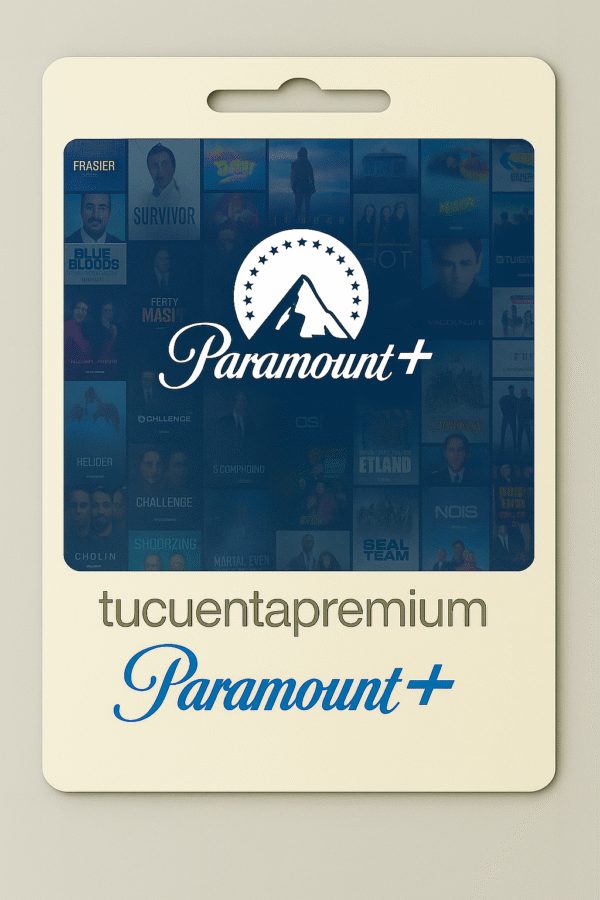 Paramountplus  pantalla