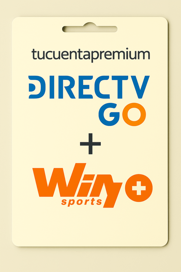 Combo Directvgo + Win+