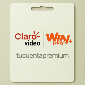 Claro video + Win+