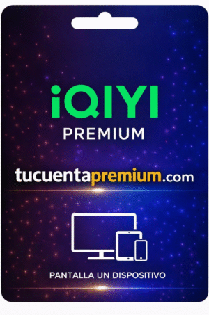 iQIYI Premium