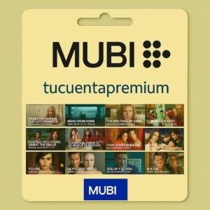 MUBI pantalla original