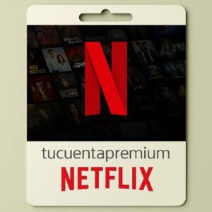 Netflix pantalla Internacional