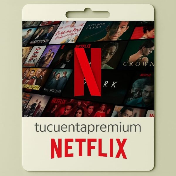 Netflix Cuenta Completa