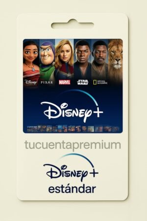 Disney Estandar  con anuncios pantalla