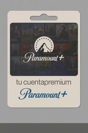 Paramountplus cuenta completa
