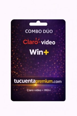 Claro video + Win+
