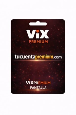 Vix premium pantalla