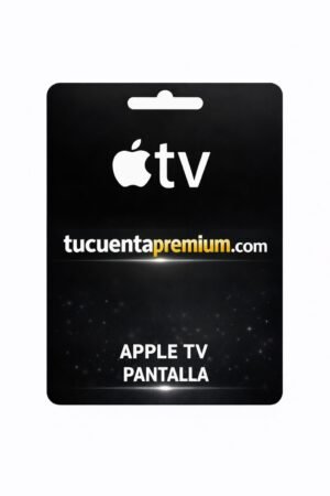 Appletv pantalla