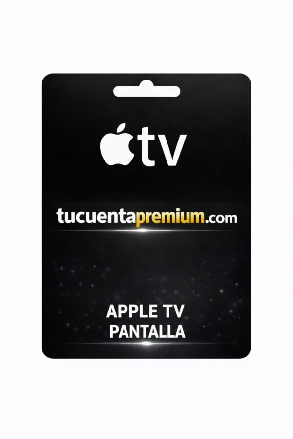Appletv pantalla