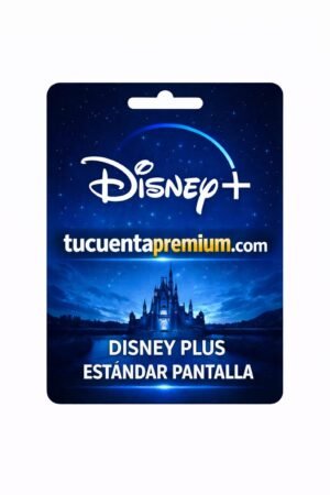 Disney Estandar  con anuncios pantalla