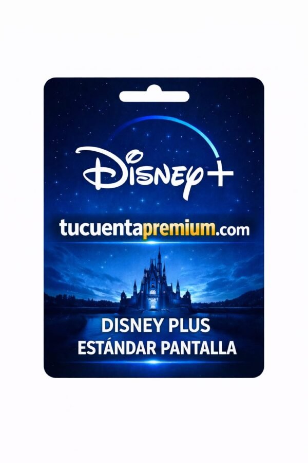 Disney Estandar  con anuncios pantalla