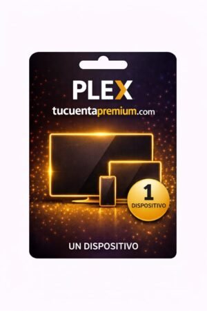 Plex tv un dispositivo