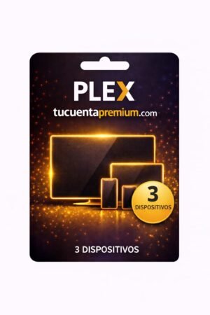 Plex tv pantalla completa