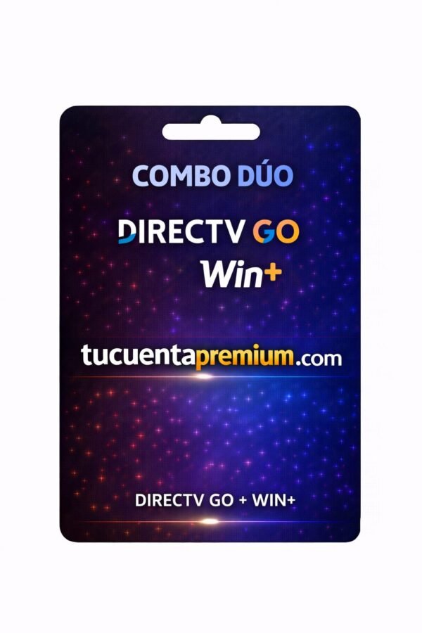 Combo Directvgo + Win+