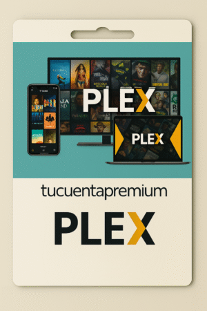 Plex tv pantalla completa