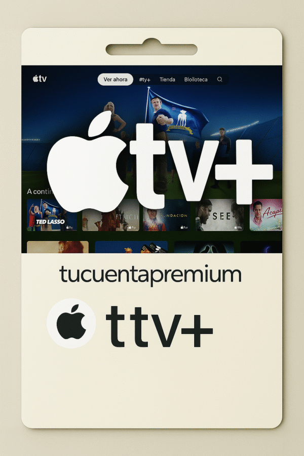 Appletv pantalla