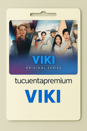 Rakuten viki  cuenta completa