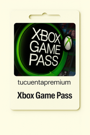 Xbox game pass