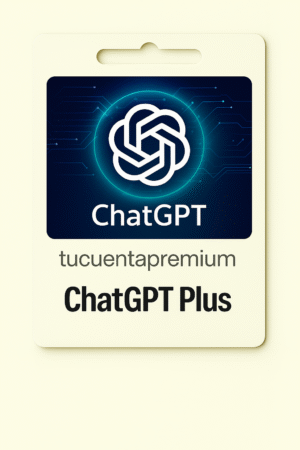 ChatGPT Plus