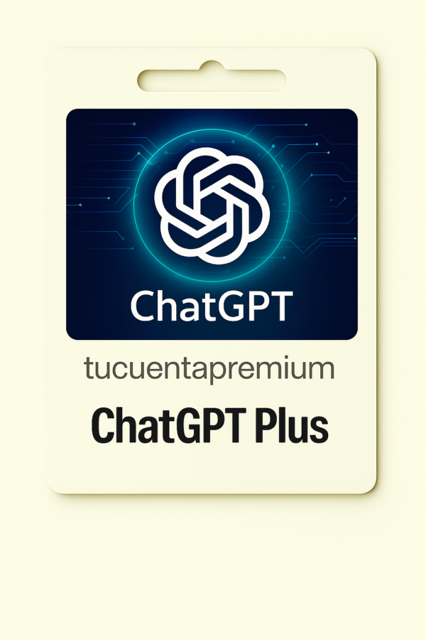 ChatGPT Plus
