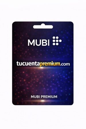 MUBI pantalla original