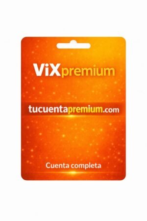 Vix cuenta completa