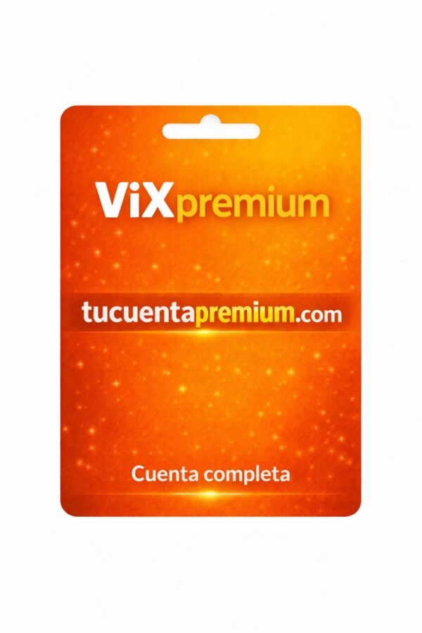 Vix cuenta completa