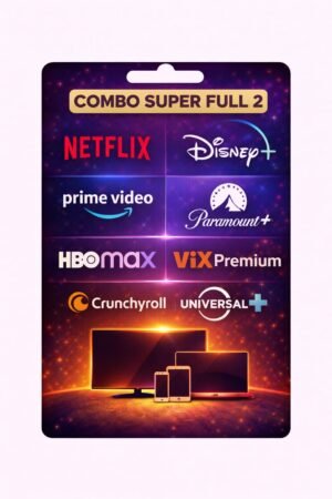 Combo Super full 2
