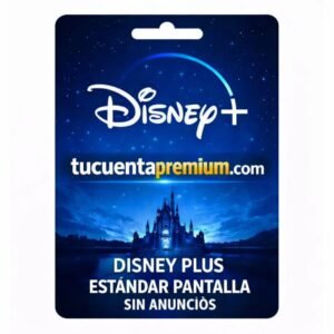 Disney estandar sin anuncios