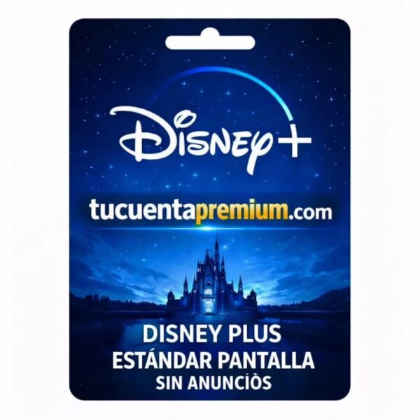 disney sin anuncios Disney estandar sin anuncios